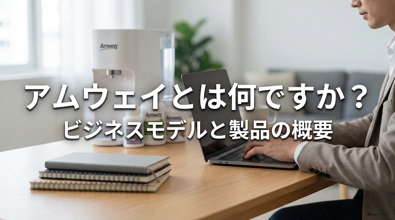 アムウェイとは何ですか?