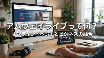 アムウェイライブって何？