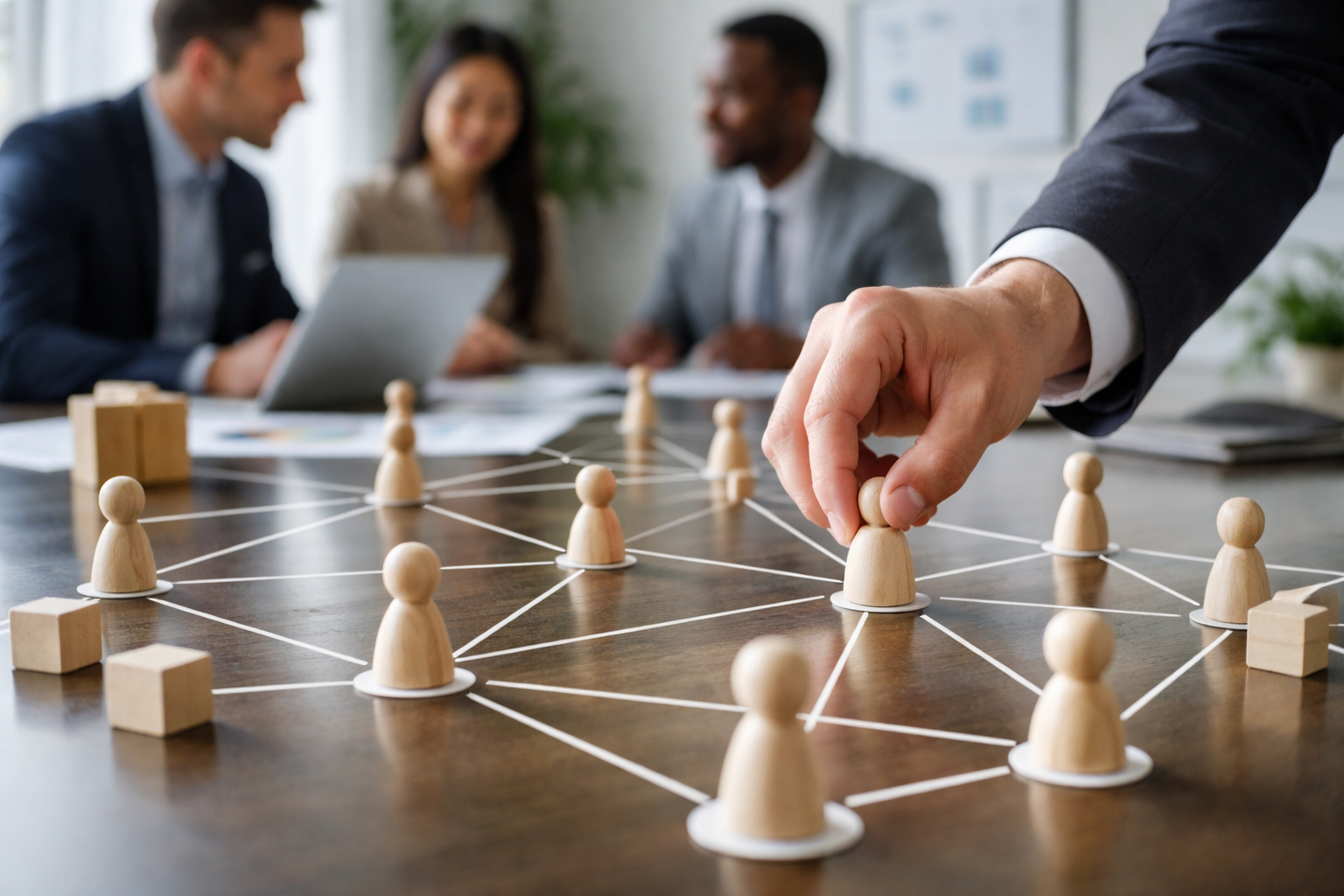 ネットワークビジネスは「紹介販売」を軸に広がる取引形態です