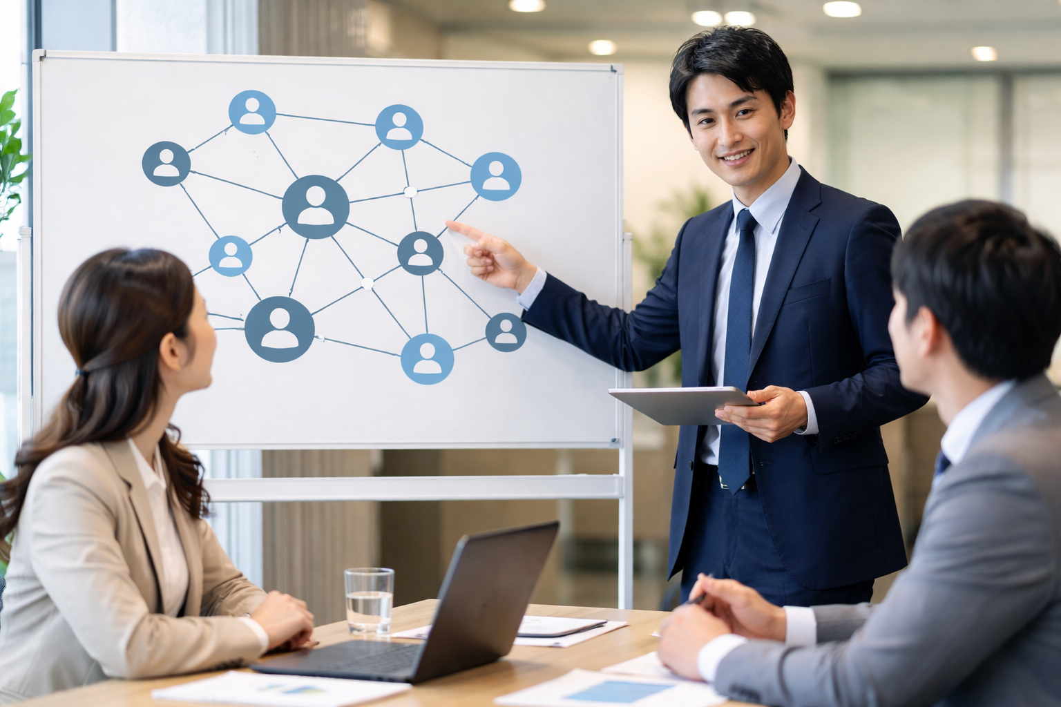 ネットワークビジネスとは何かを理解すると、判断がしやすくなります