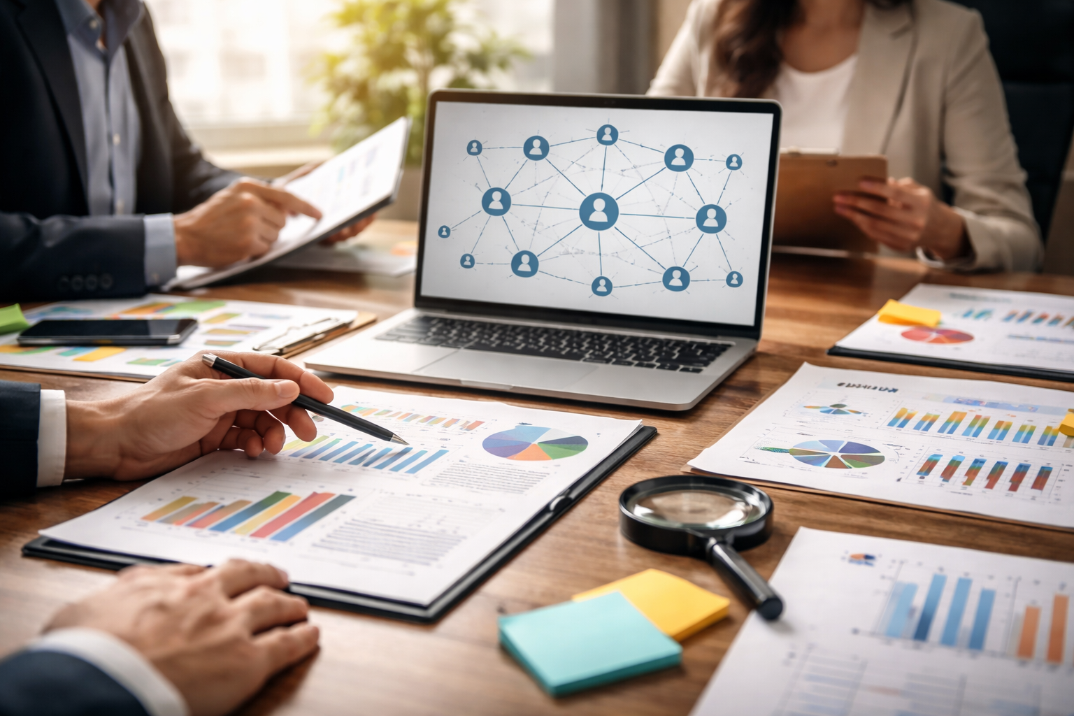 ネットワークビジネス一覧の見方が分かる比較例