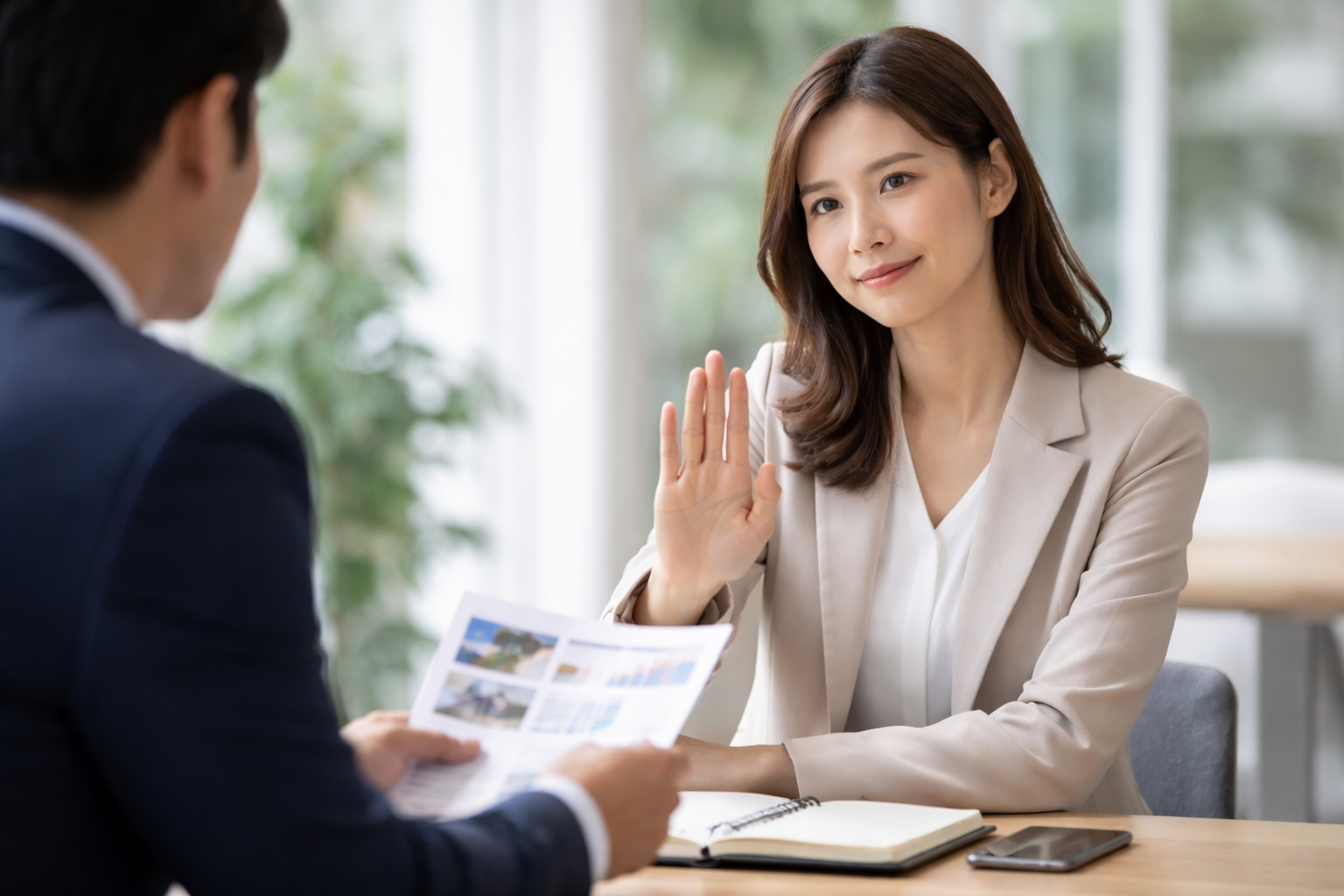 そのまま使えるネットワークビジネスの断り方の具体例