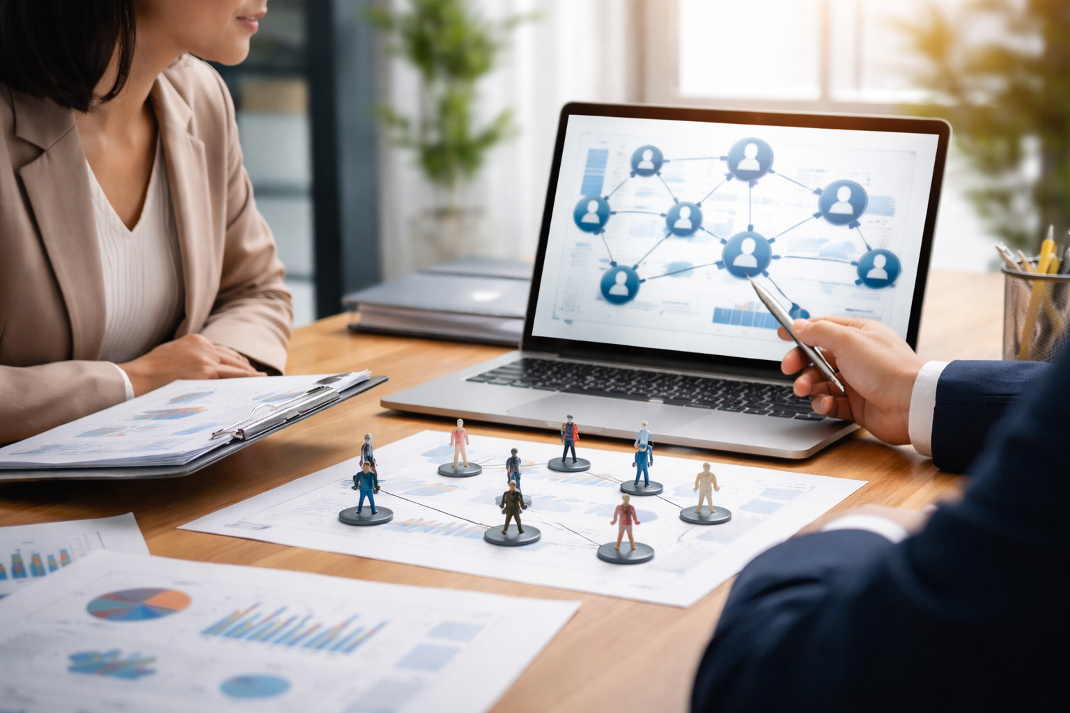 ネットワークビジネスの仕組みを理解した上で押さえたい要点