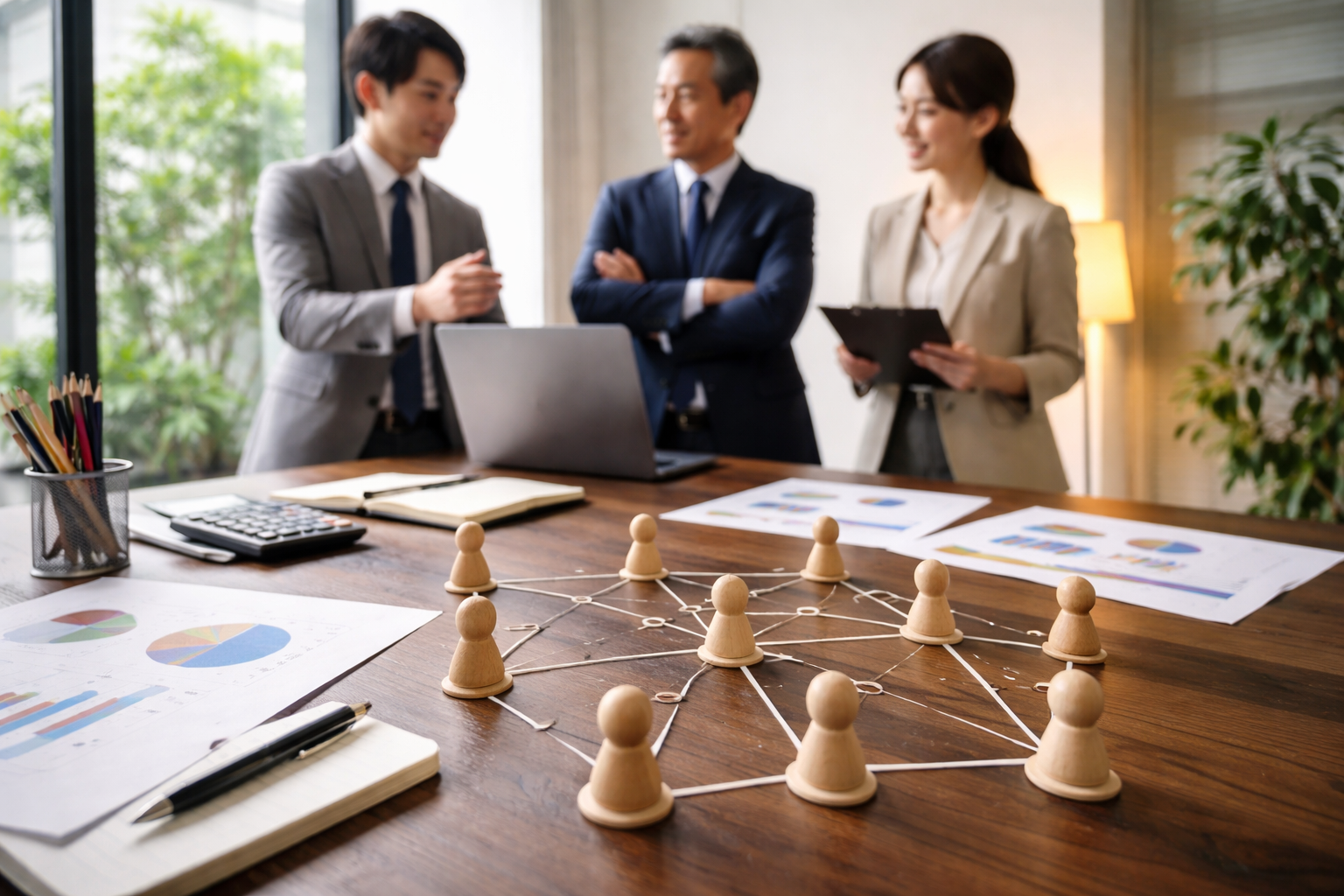 迷ったときは「数字・書面・時間」で判断すると安心です