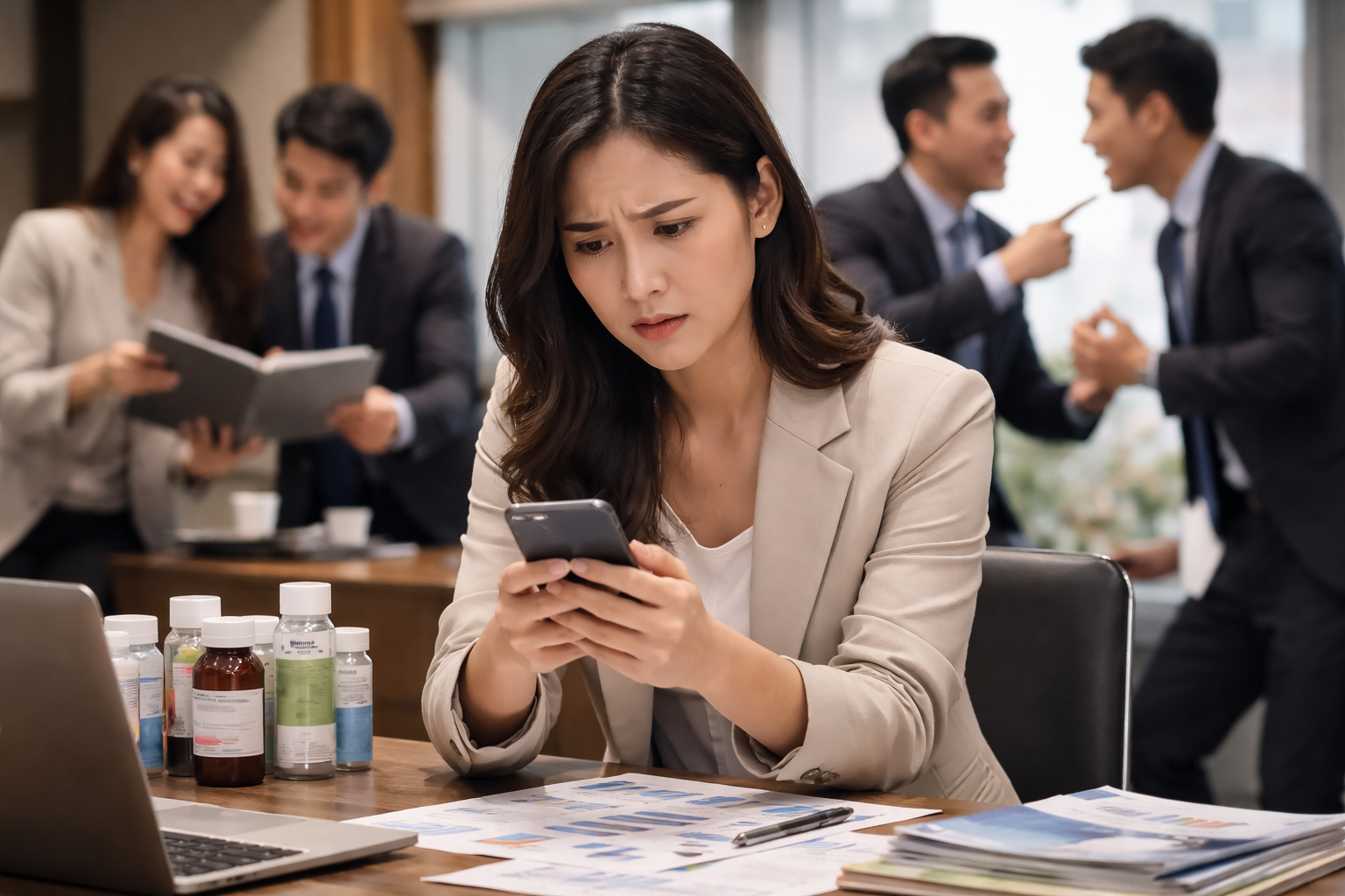 ネットワークビジネスでトラブルが起きやすい理由