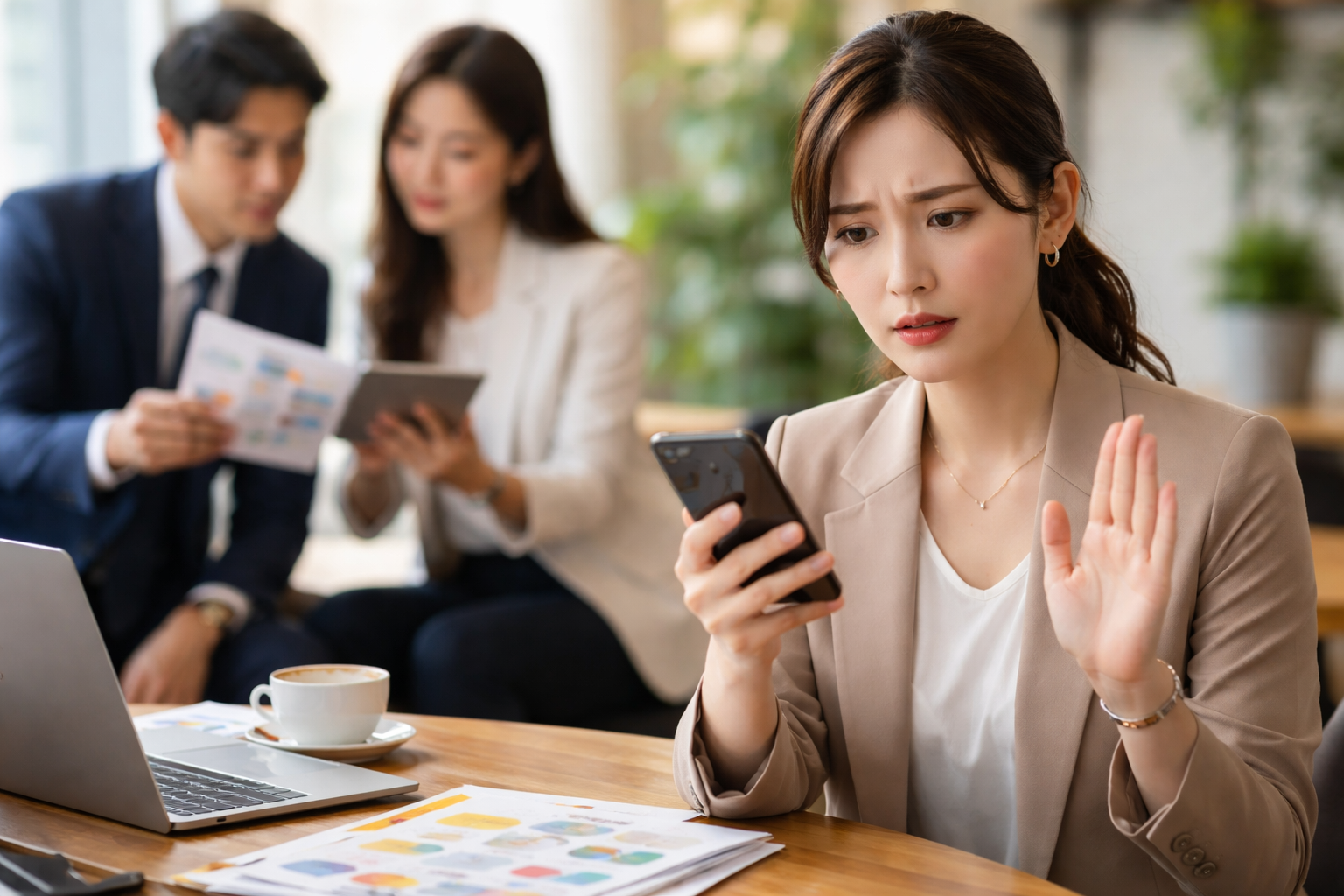 巻き込まれそうなときの断り方と、相談先