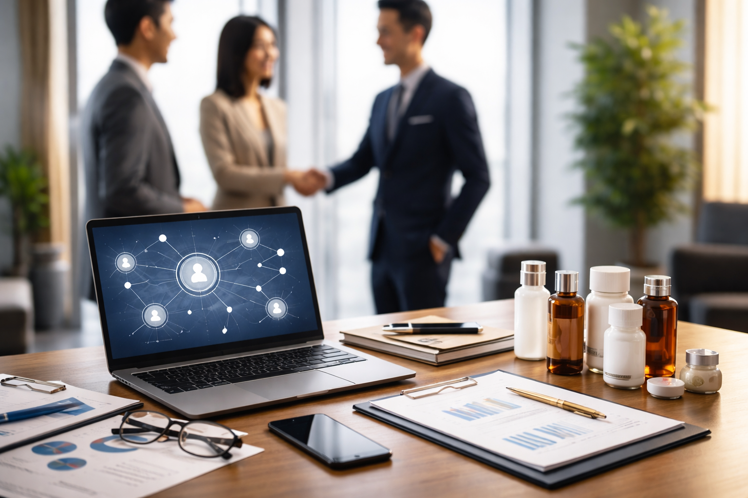 ネットワークビジネスの有名企業例と、見ておきたいポイント