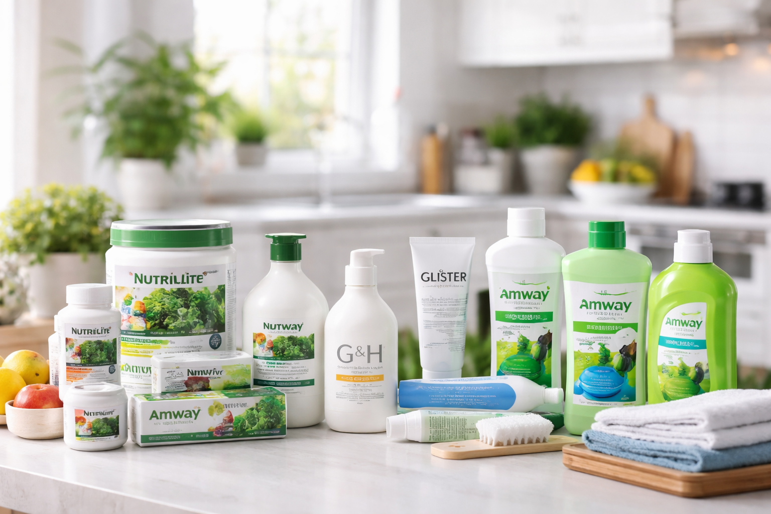 アムウェイとは、会員制ダイレクトセリングで日用品などを展開する多国籍企業です