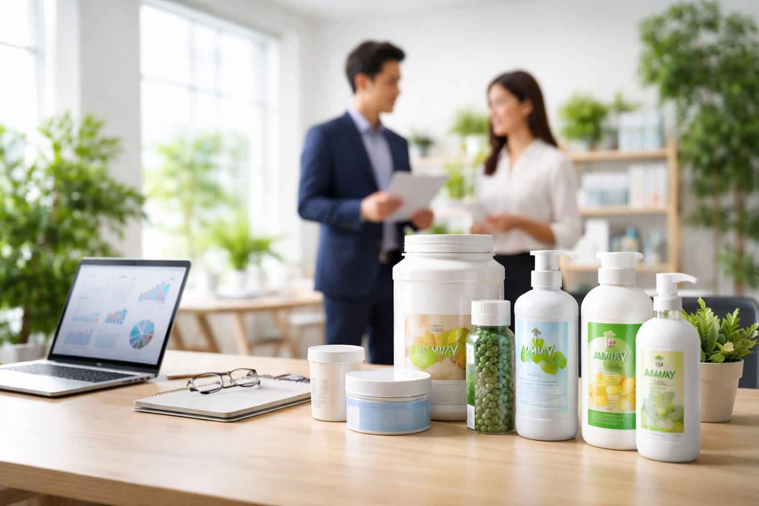 アムウェイが注目されやすい理由は「会社の規模」と「販売方式の特徴」が同時に存在するためです