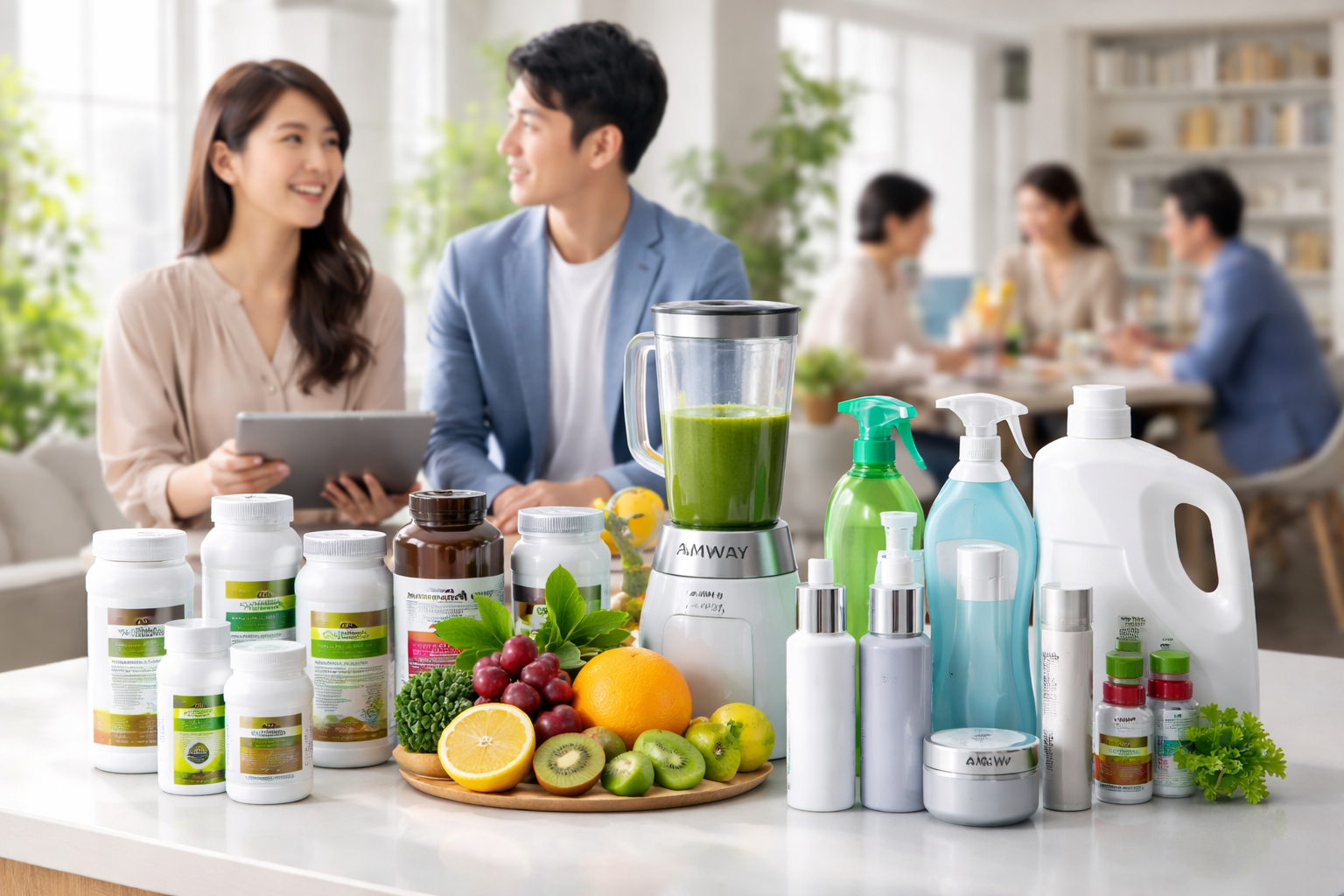 まとめ:アムウェイとは「製品群」と「販売方式」をセットで理解する企業です