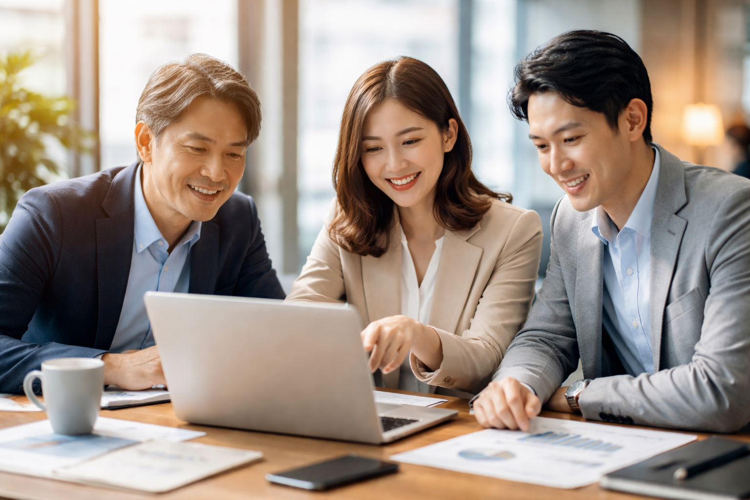 そう言える理由は「対象ユーザー・費用・機能」が明確だからです