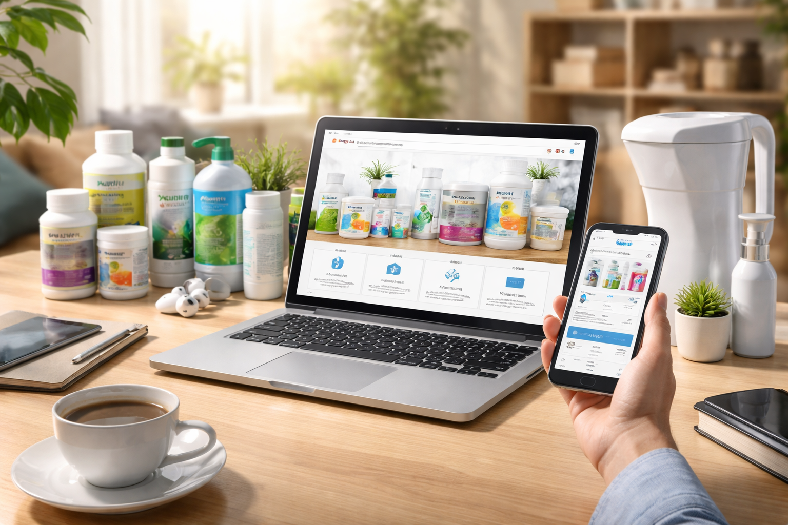 まとめ：アムウェイライブは「購入・管理・情報」を一つにした会員向け窓口です