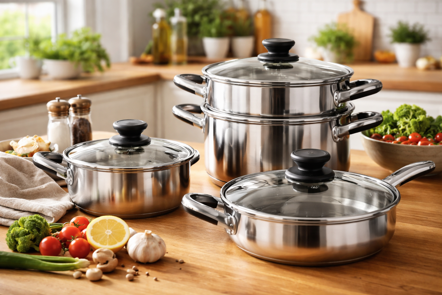 アムウェイ 鍋を選ぶ前に整理したいポイント