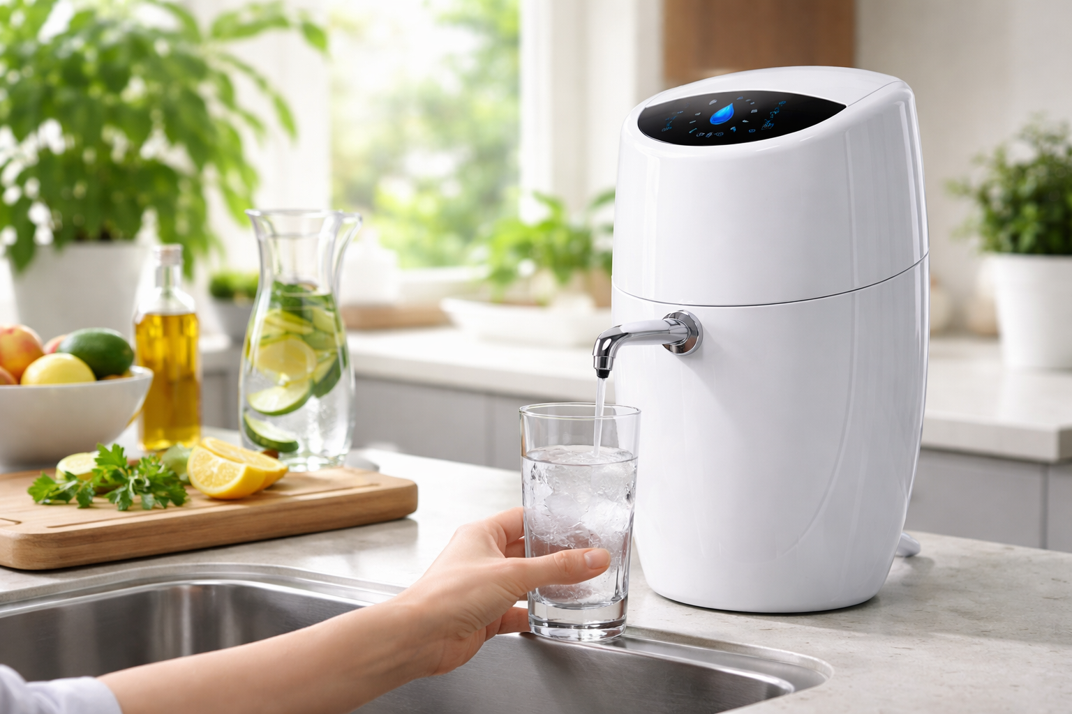 アムウェイ 浄水器は「除去性能」と「管理のしやすさ」を両立したい人向けです