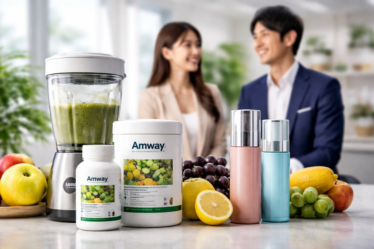 「アムウェイ 芸能人」は公式情報と噂が混在しやすいテーマです