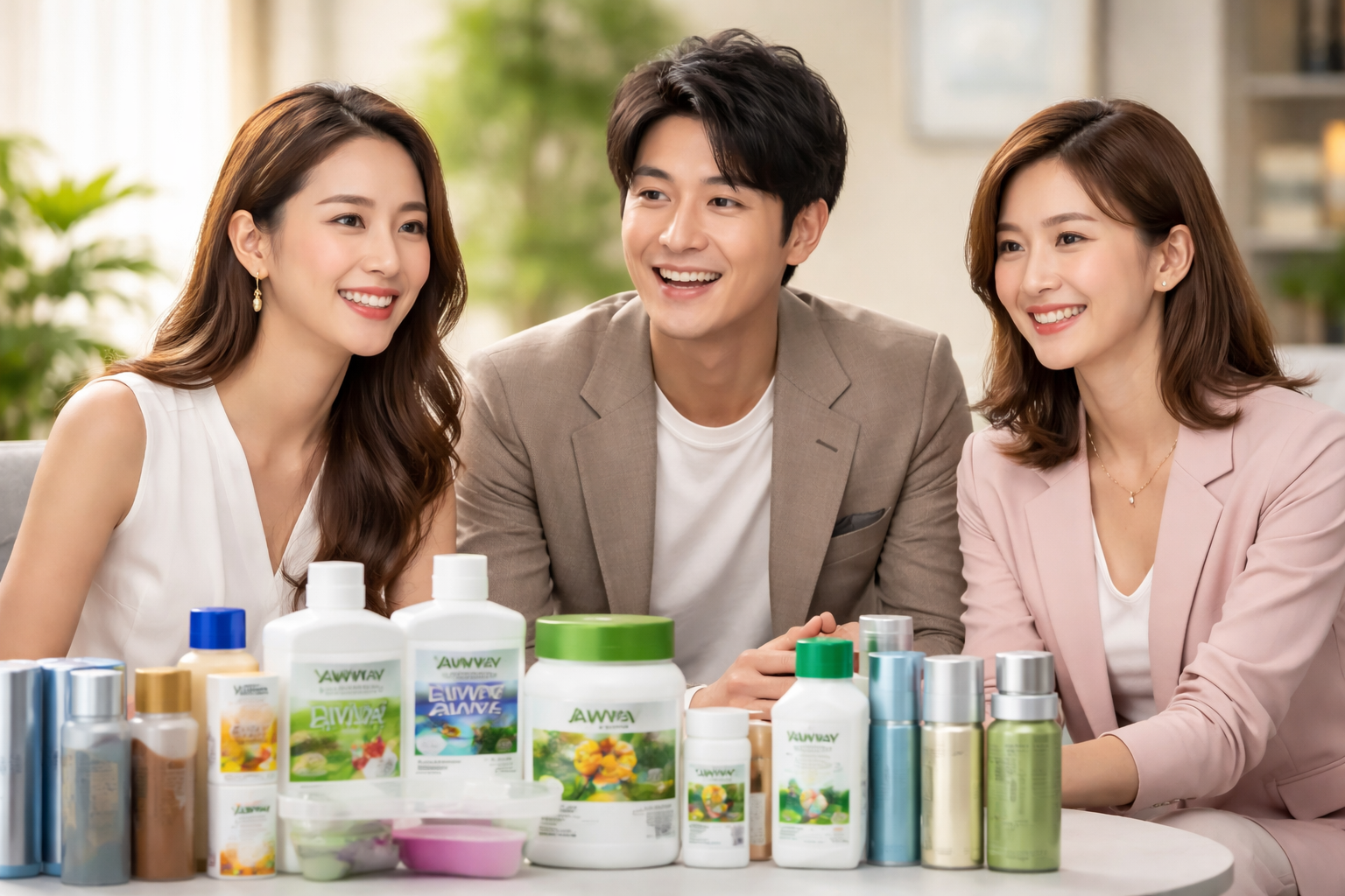 なぜ「アムウェイ 芸能人」は話が広がりやすいのか