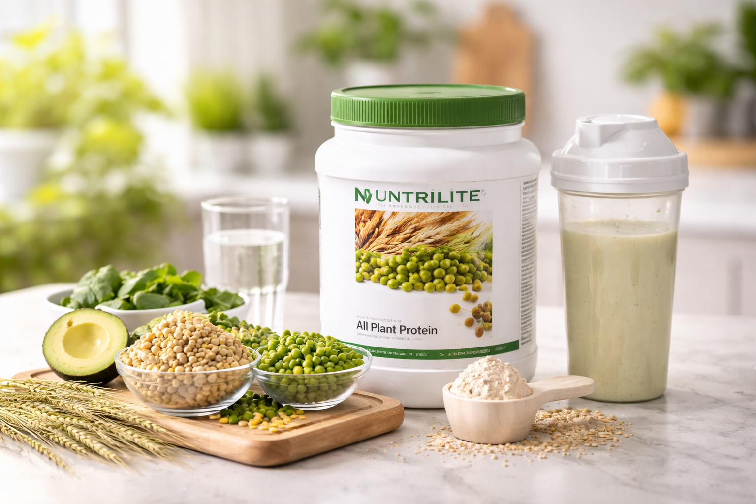 アムウェイ プロテインは「植物性で品質重視」の人に向いた選択肢です