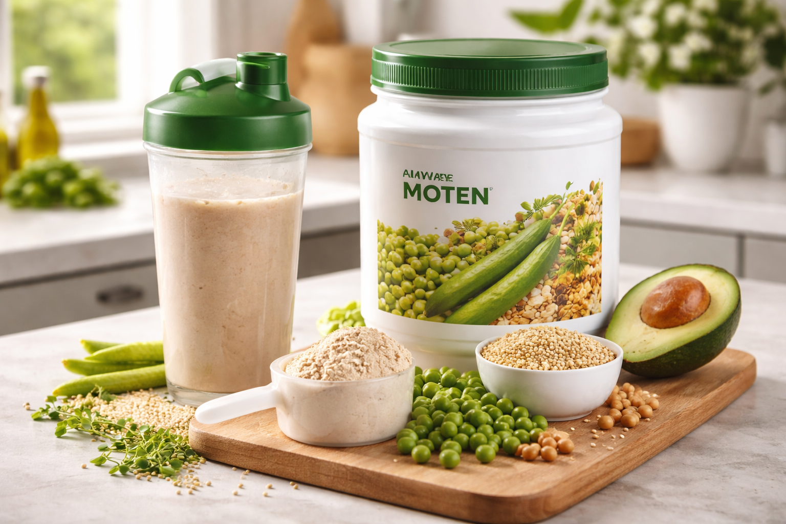 植物性でも「不足しがち」を補う設計が理由です