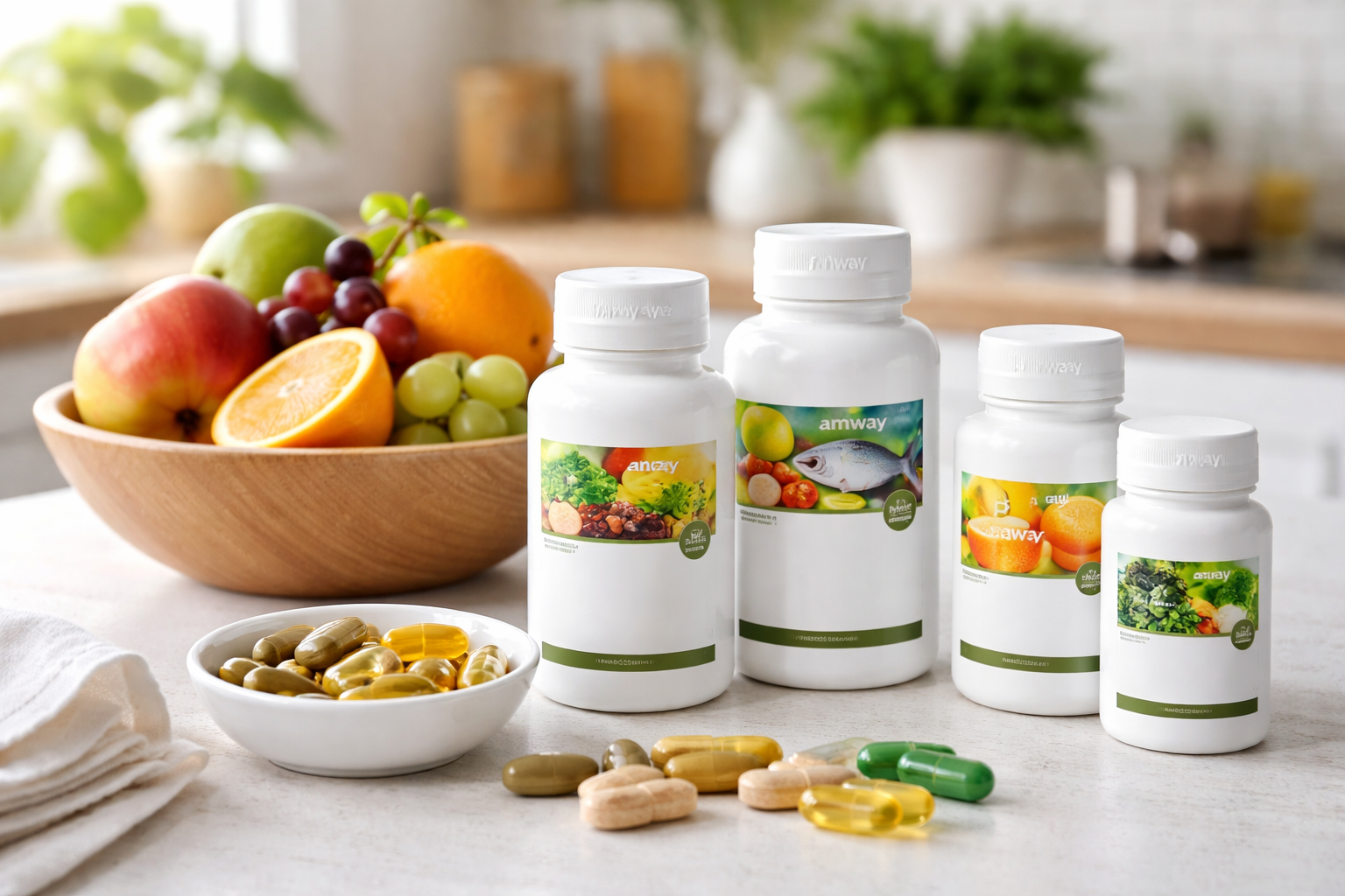 アムウェイ サプリが注目されやすい理由