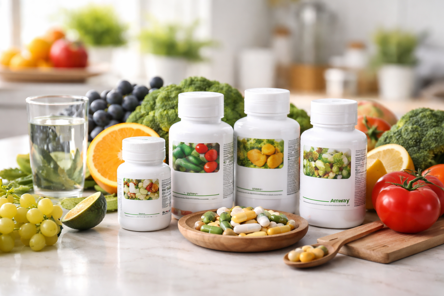 アムウェイ サプリを検討するなら押さえたい要点