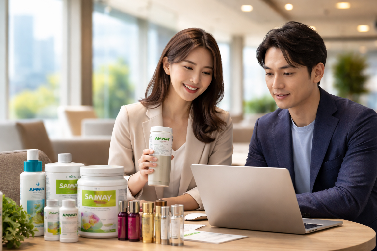 アムウェイの現在を理解するための具体的な見方