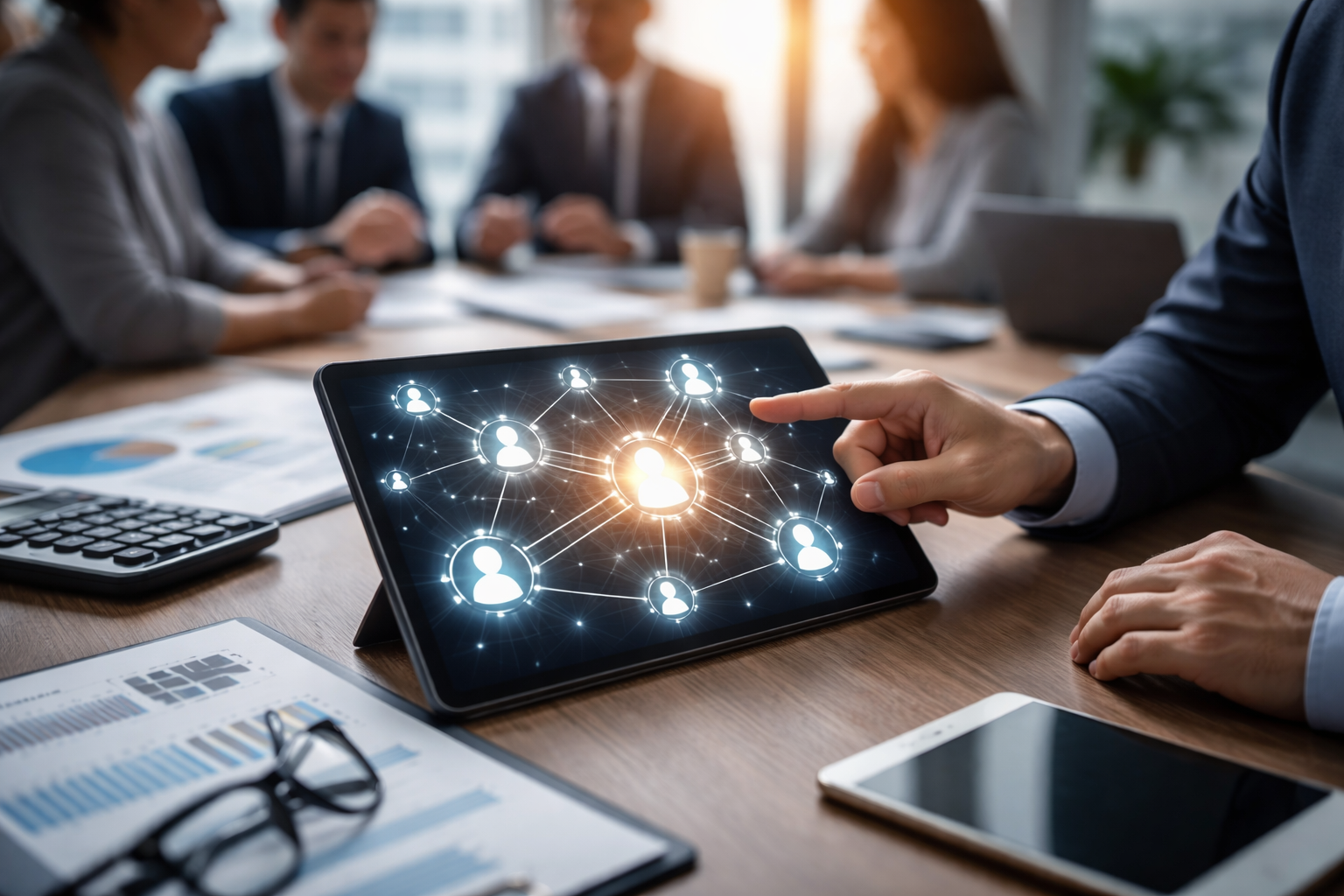 なぜ「ネットワーク状に拡大する」と収益が生まれるのか