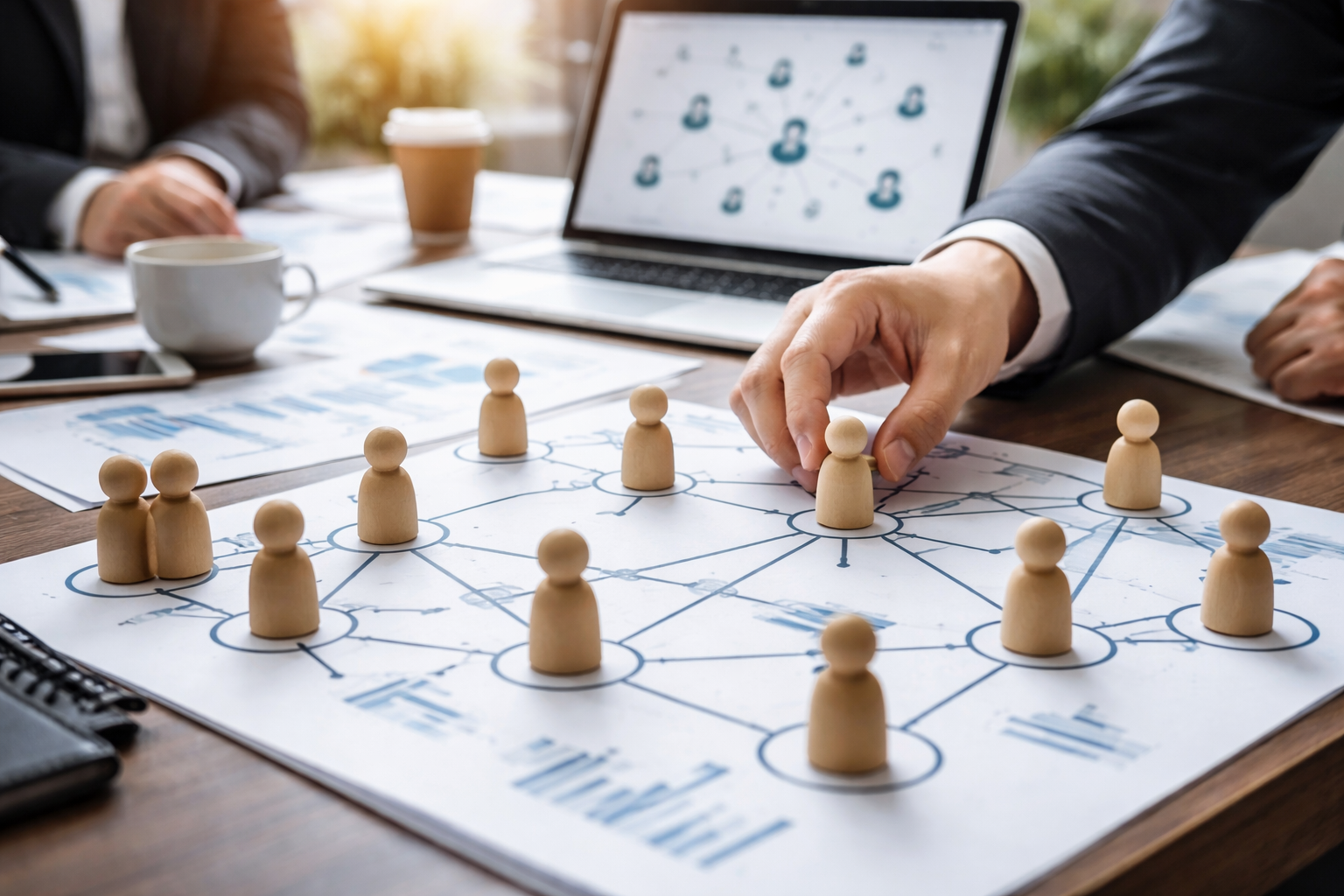 ネットワークビジネスの仕組みを理解するための要点まとめ