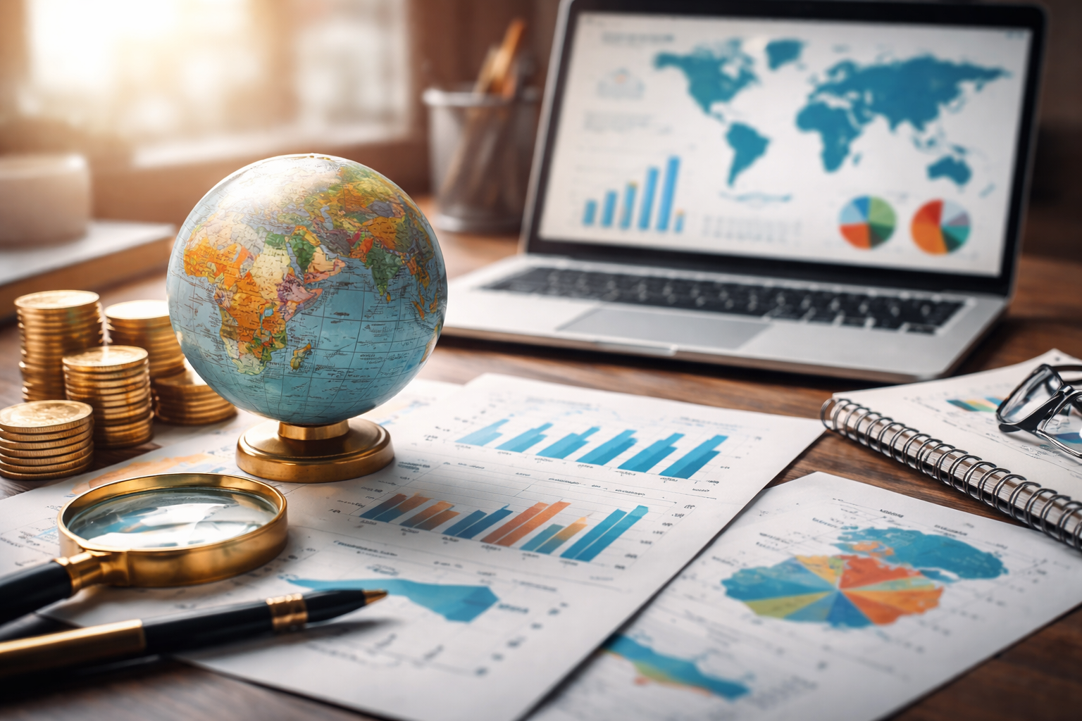 世界ランキングは「売上規模」と「成長要因」で読むのが要点です