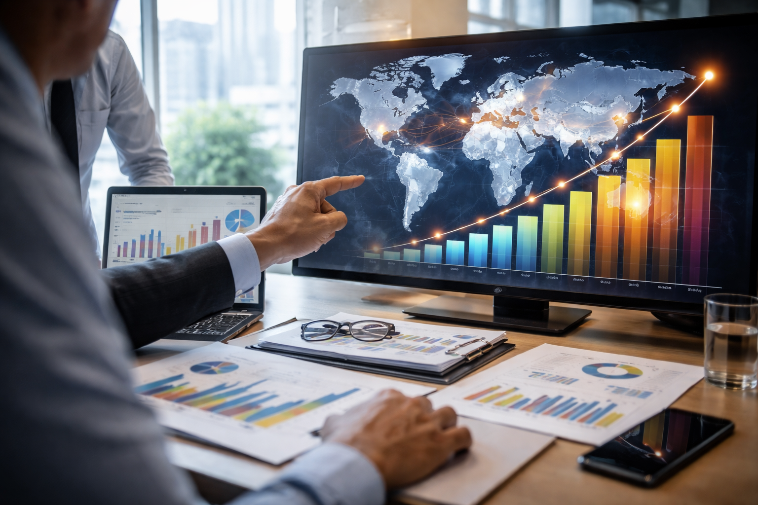 ランキングが変動する背景には市場拡大と構造変化があります