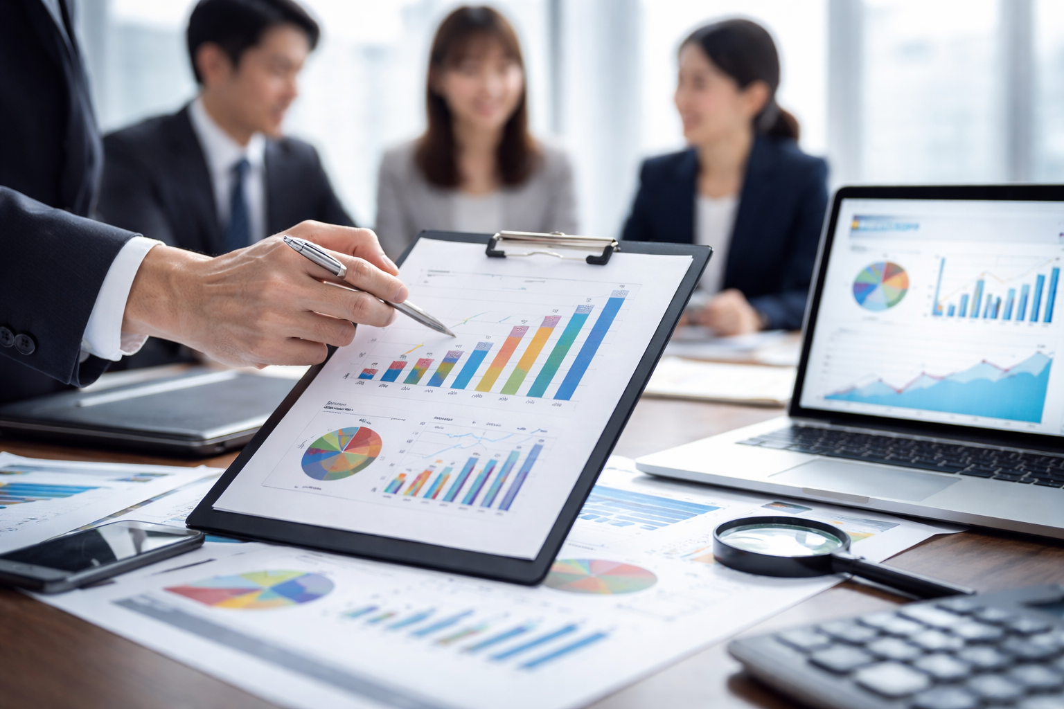 ランキングは「売上高」と「伸び率」を分けて見るのが現実的です