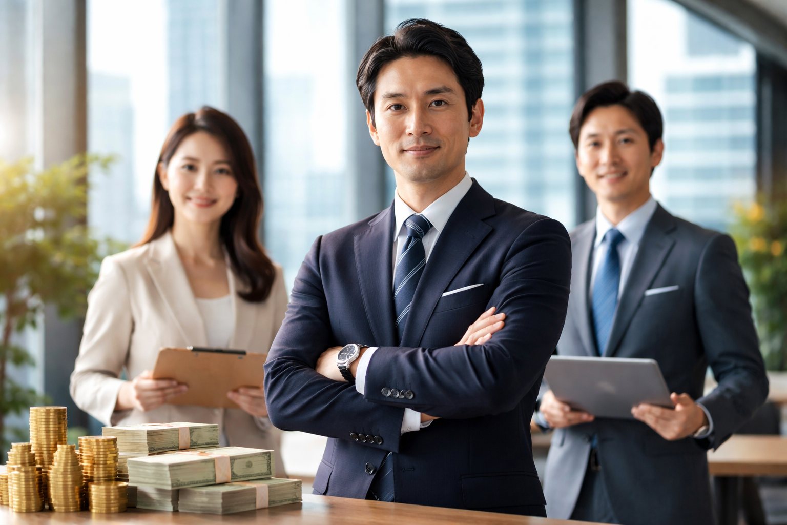 日本人のMLM成功者は大手企業に集中し、収入は「推定」が前提になりやすいです