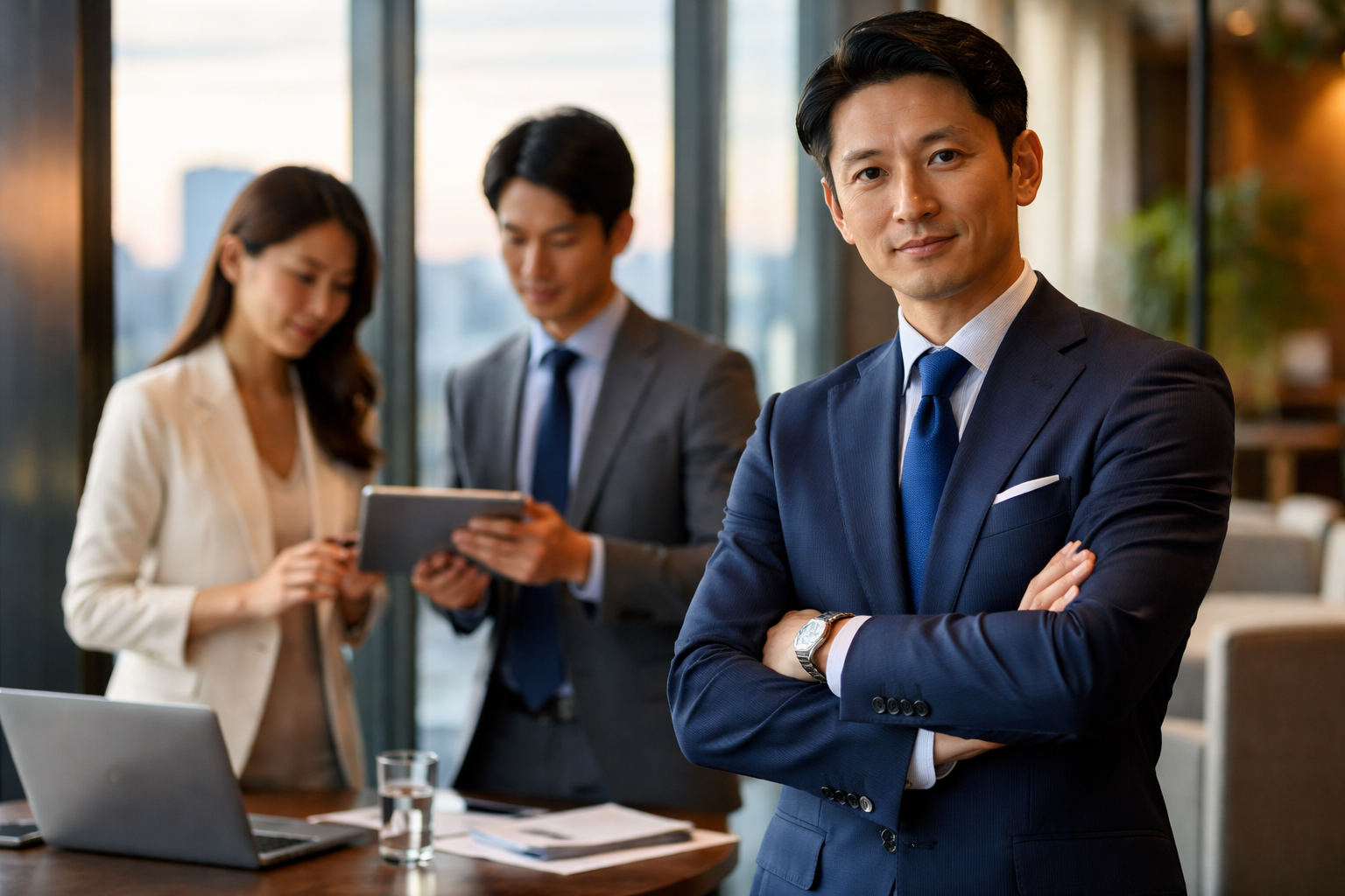 成功者が生まれやすい背景として考えられること