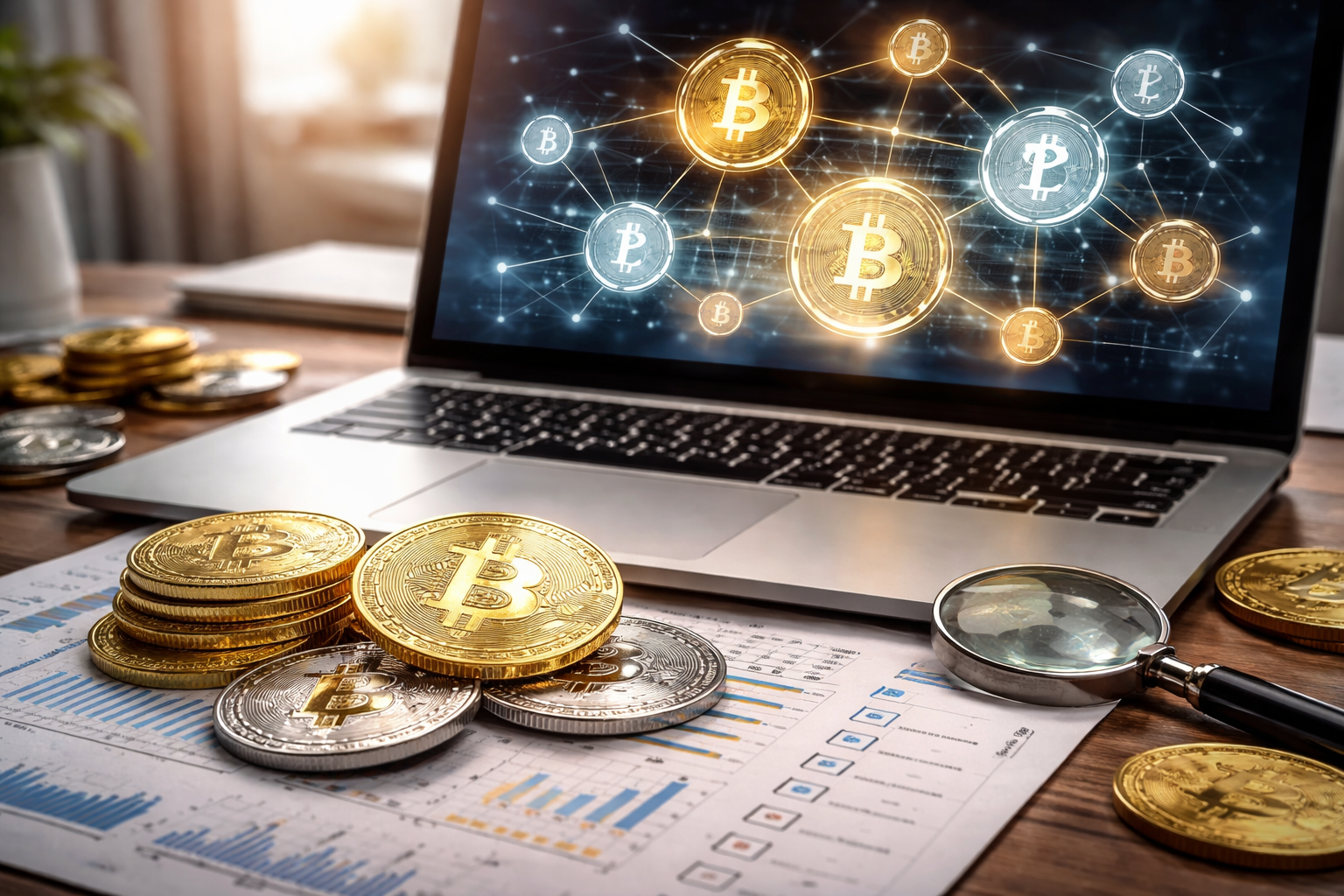 仮想通貨ネットワークビジネスを見分けるチェックリスト