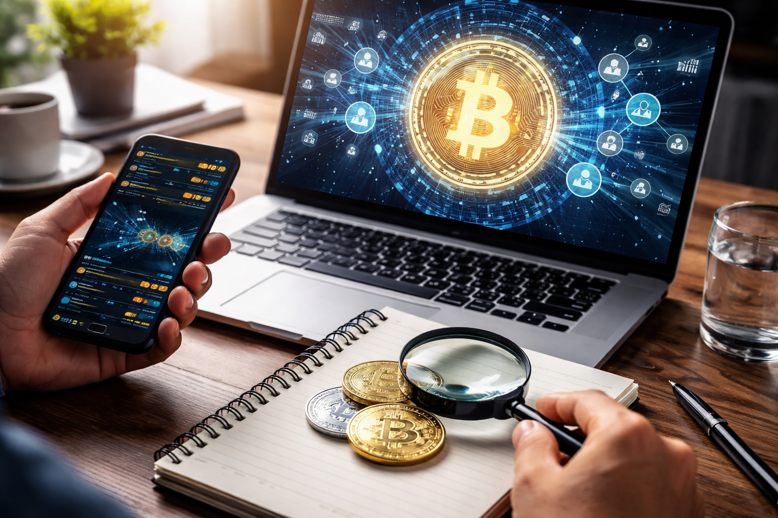 安全に確認するための現実的なチェック先