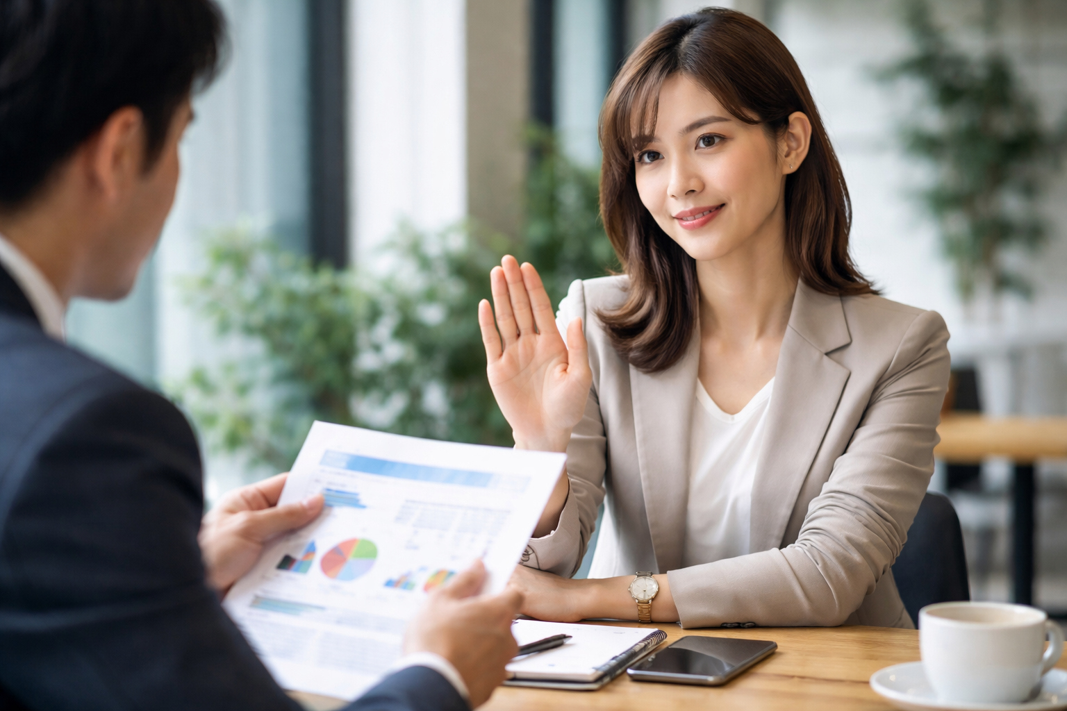 状況別に使えるネットワークビジネス 断り方 例文