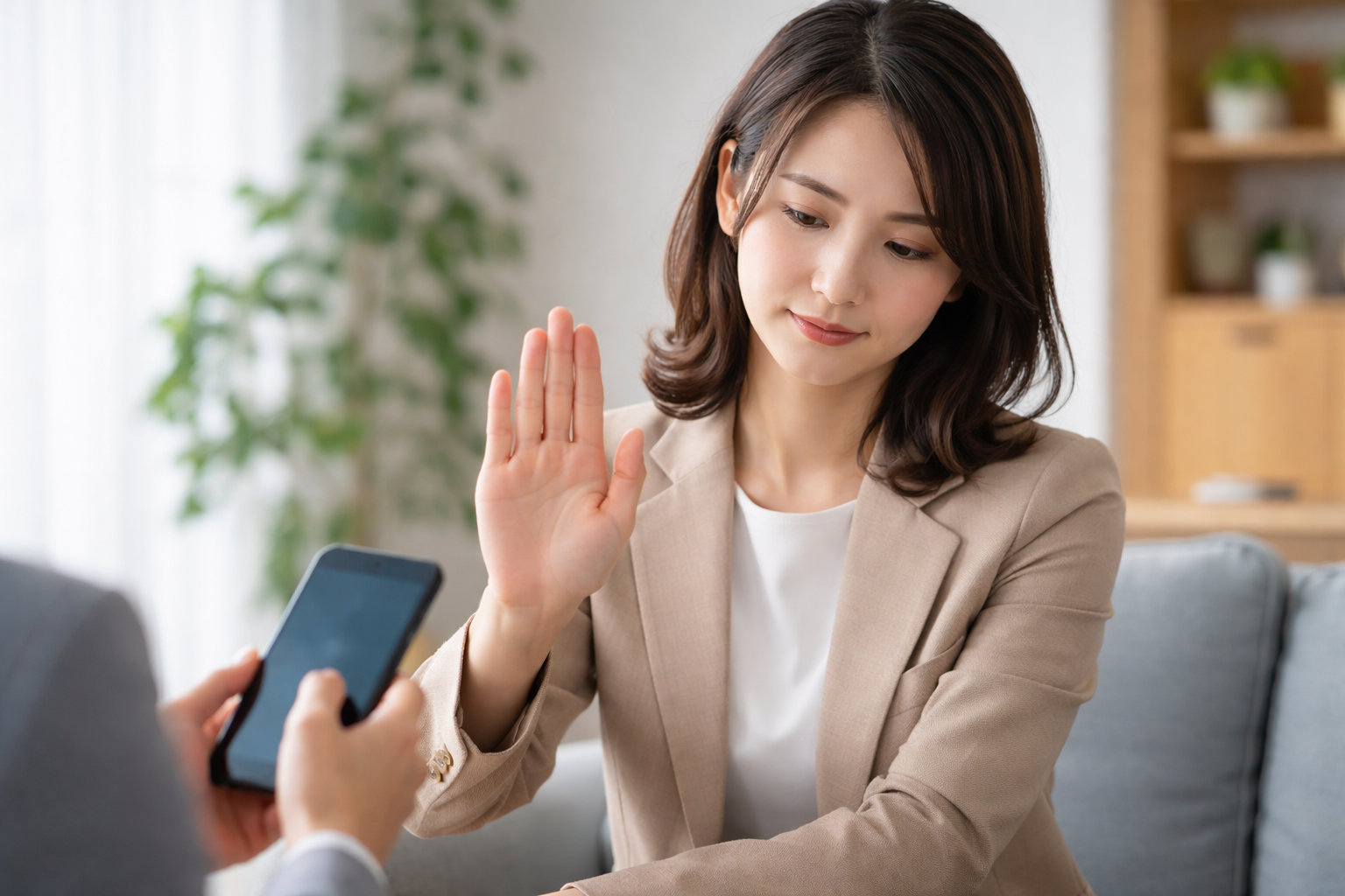 曖昧にしないほど関係が壊れにくい理由があります