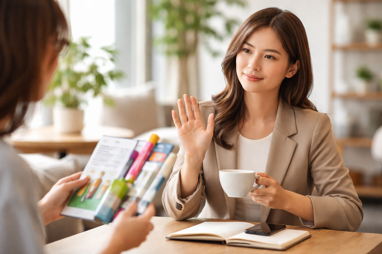 そのまま使える断り方の文例と、場面別の対応