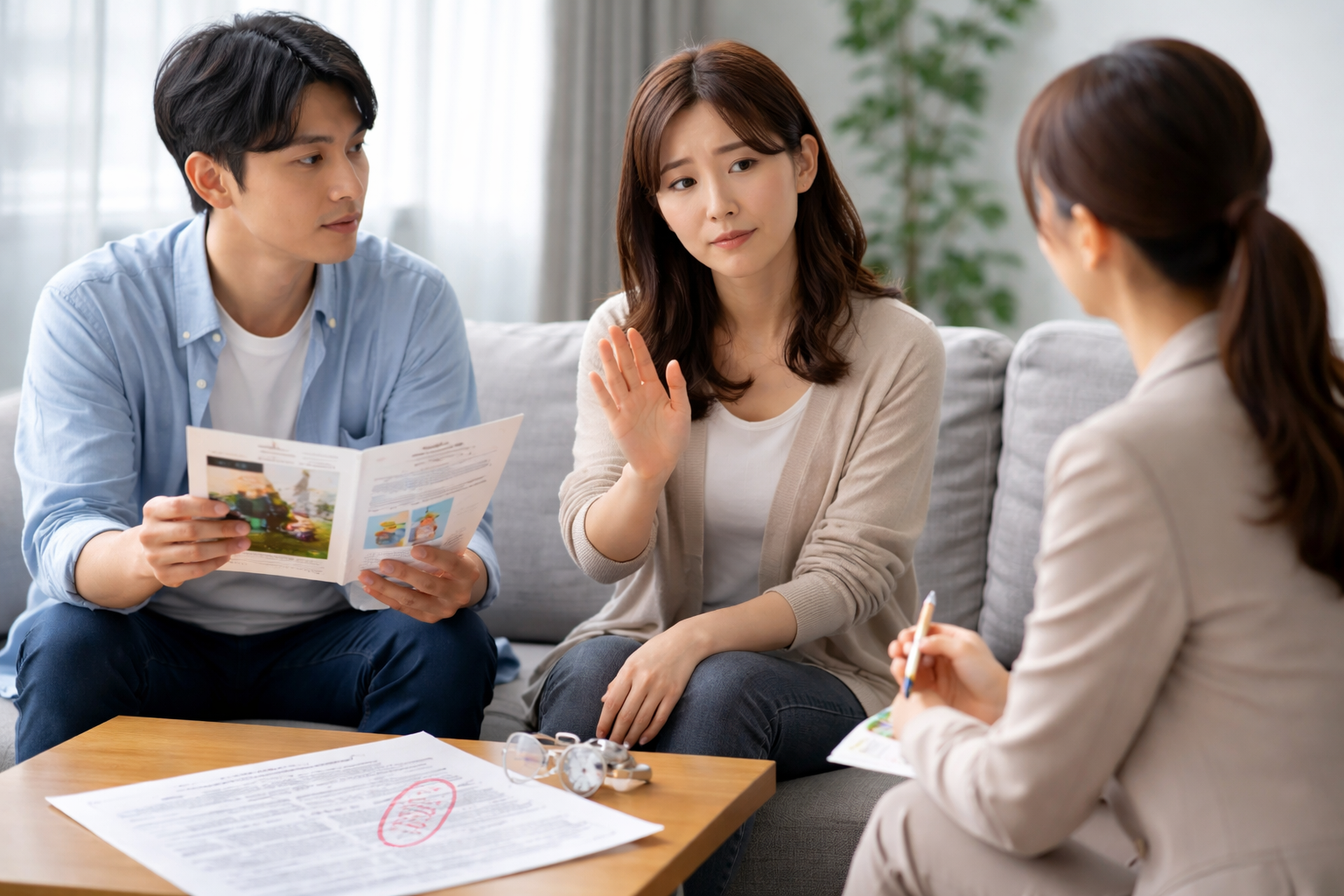 もし契約してしまったら、クーリングオフも選択肢です