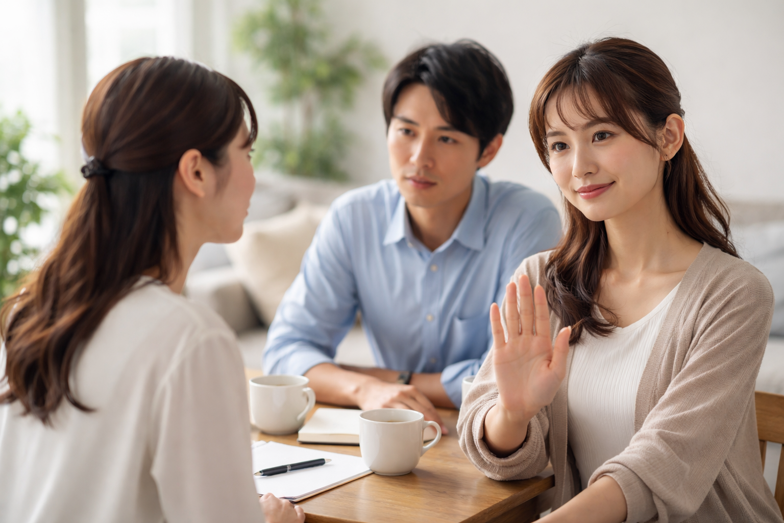 今日からできる小さな一歩を決めておくと安心です