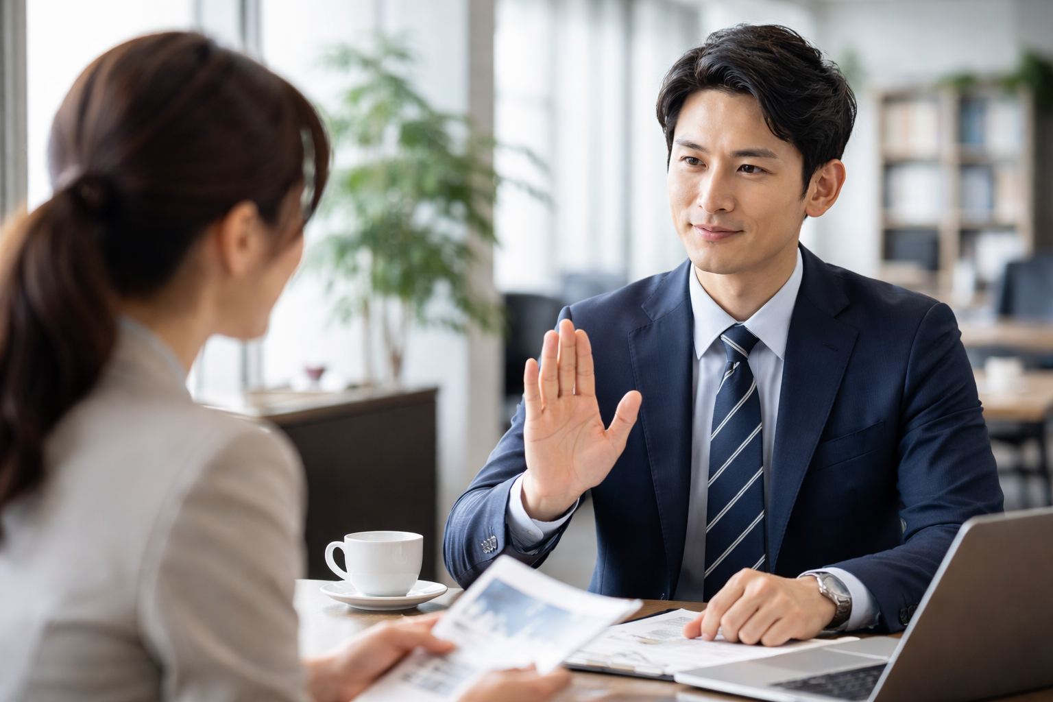 曖昧にしないほうが関係が壊れにくい理由