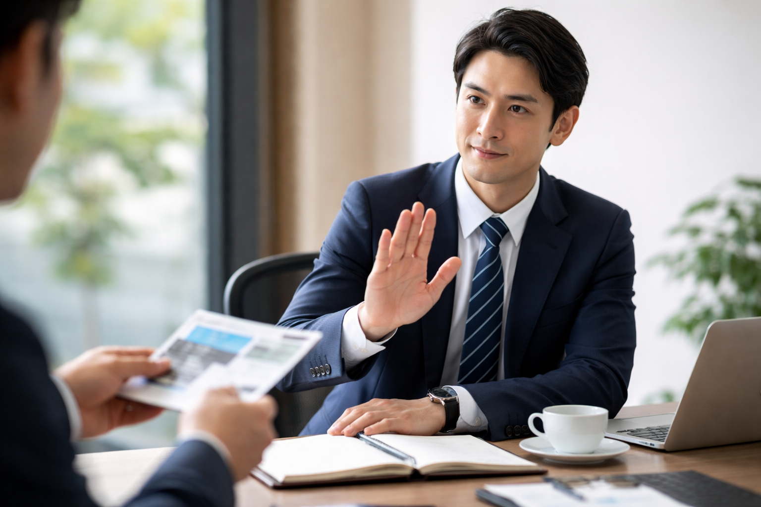 取引先に使いやすい断り方の文例と使い分け