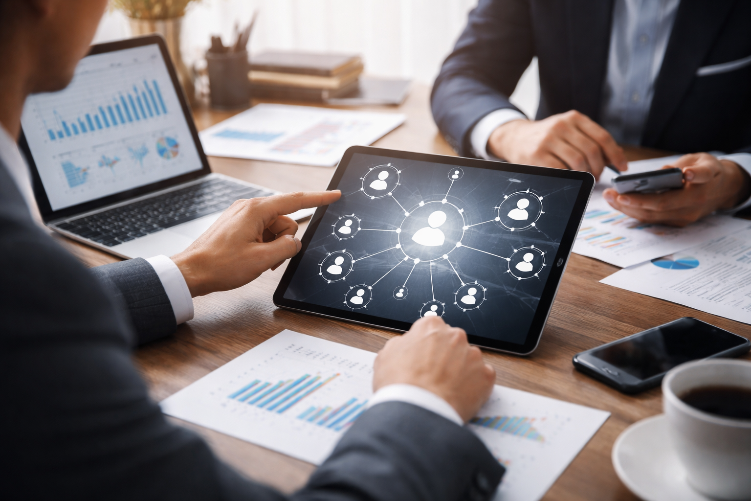 「ネットワークビジネス 2つ」を理解するための具体的な見方