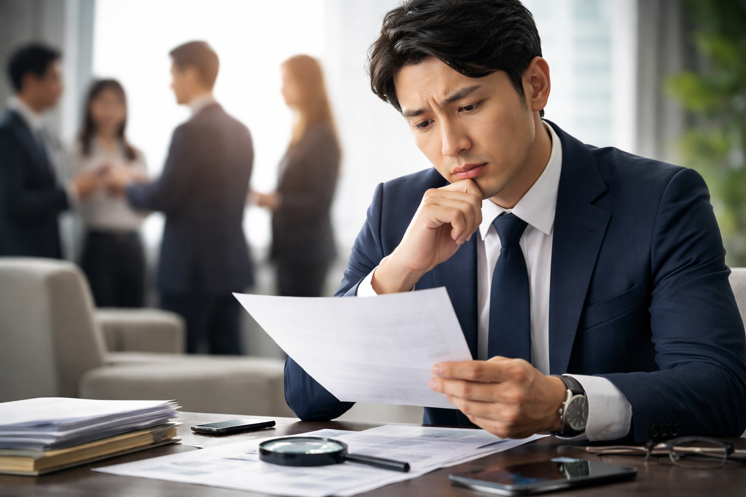 怪しいかどうかを見抜くチェックポイント