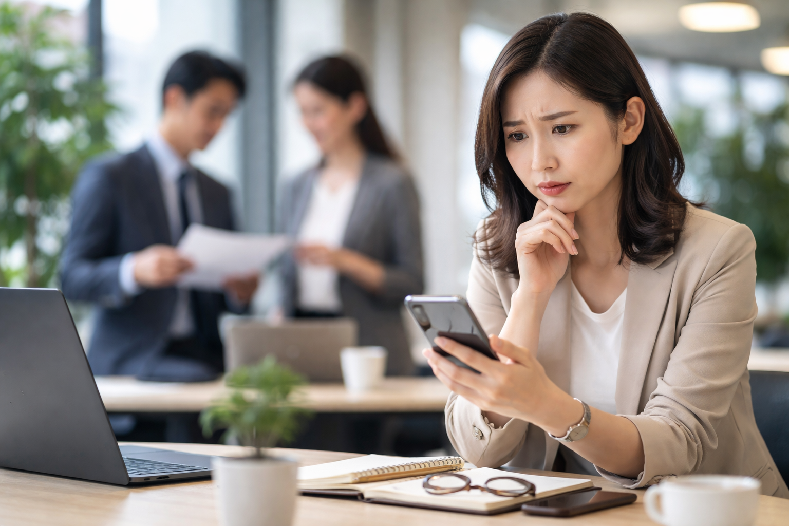 断り方と、困ったときの相談先