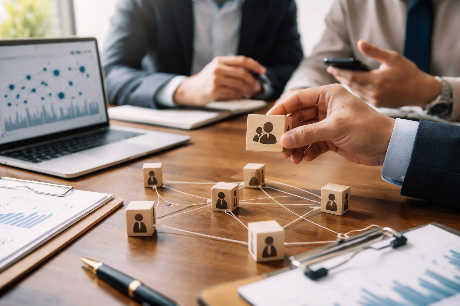 ネットワークビジネスの主な言い換えと、使い分けの考え方