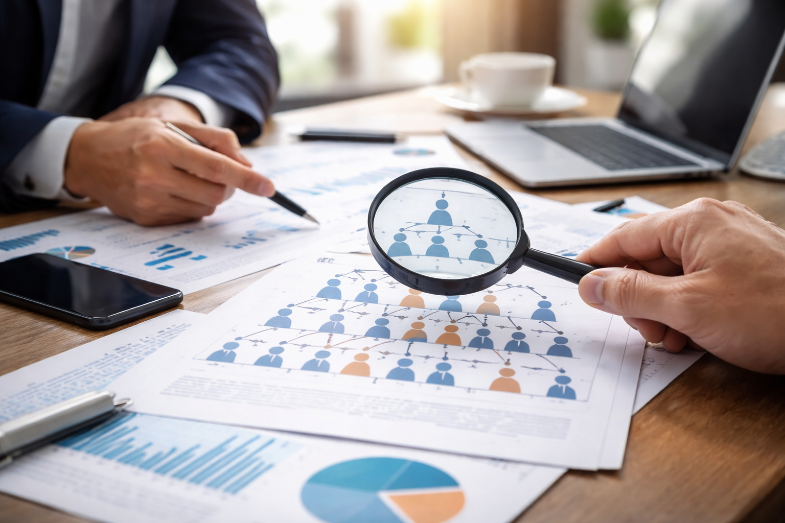 ネットワークビジネスが「違法じゃない」か見極める整理