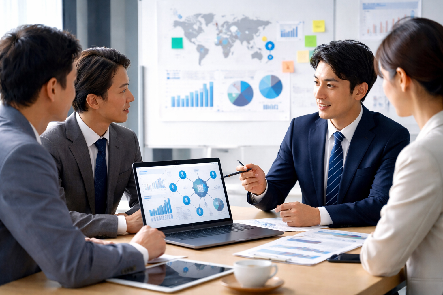 成果が分かれる理由は「検証不足」と「属人化」にあります