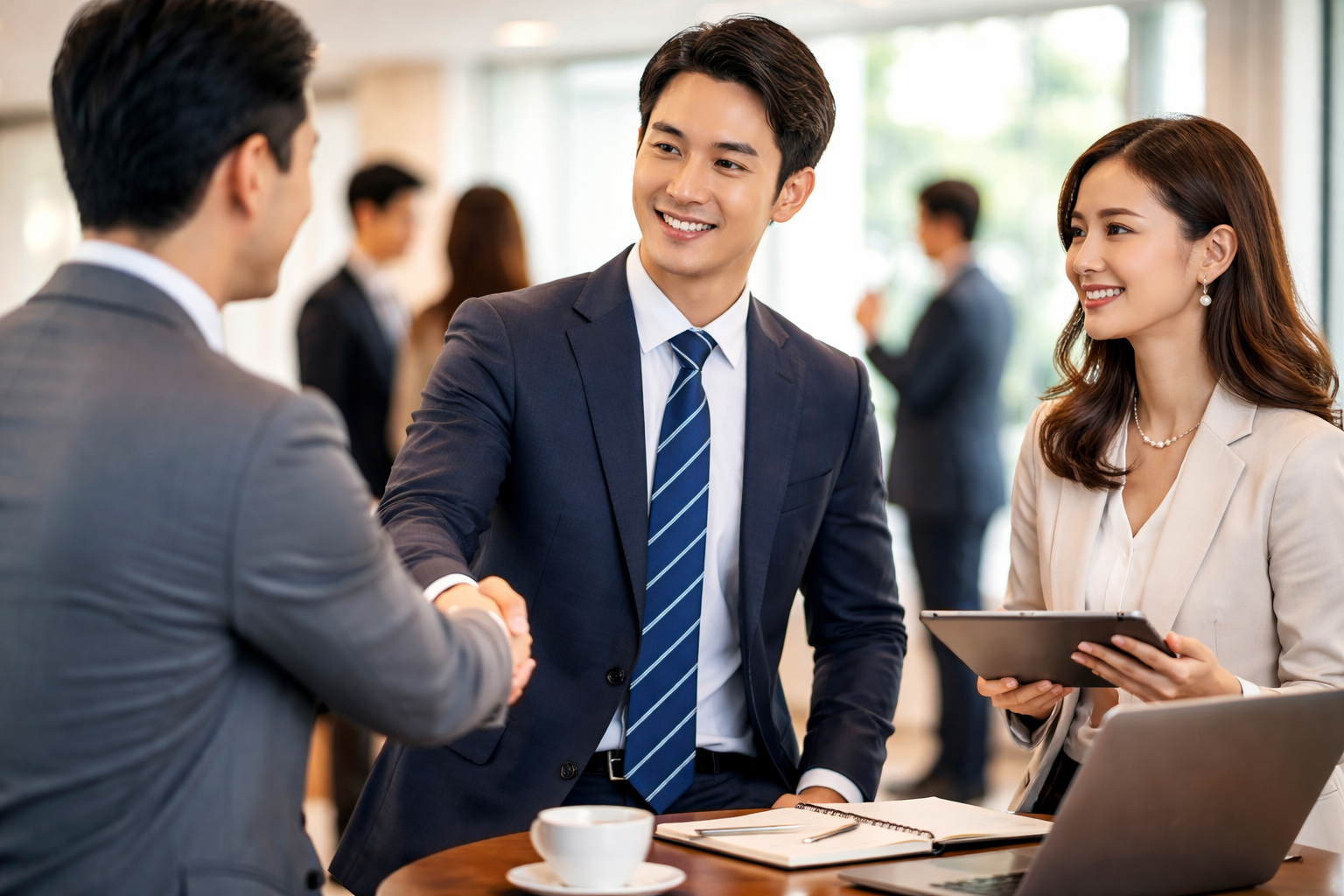 まとめ：うまく行く人は「信頼・継続・学習」を積み上げています