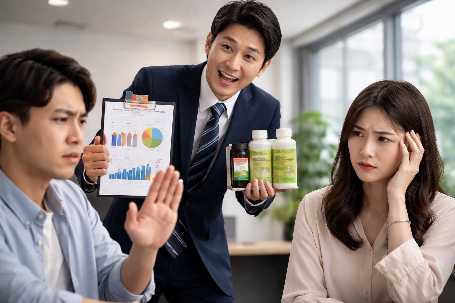 ネットワークビジネスが「うざい」と言われやすい理由