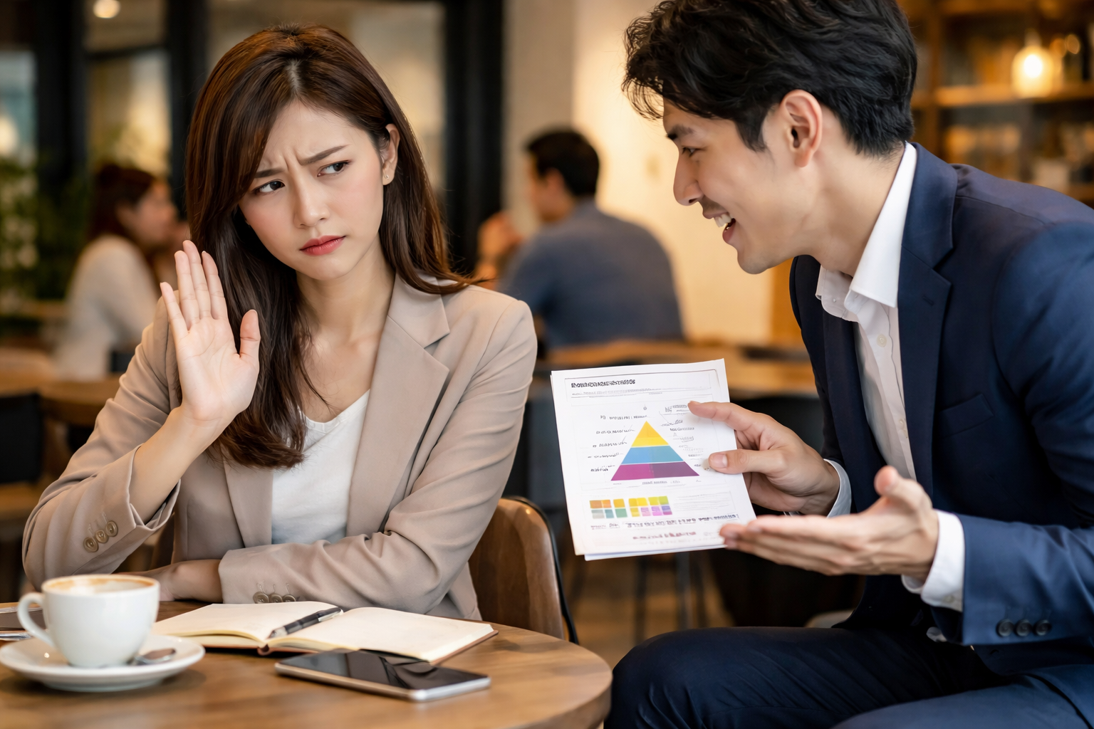 よくある「うざい」場面と、現実的な対処例